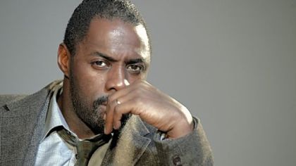 Idris Elba stars as the title character in "Luther" on BBC America.