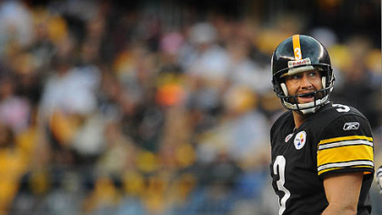 Steelers kicker Jeff Reed on Penguins goaltender Marc-Andre Fleury: "He and I both lay our soul on the line."