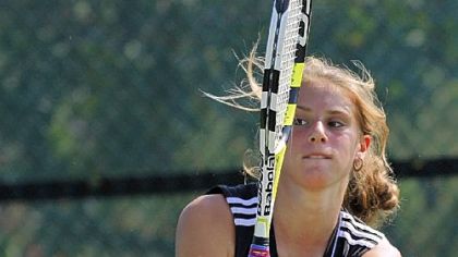 Quaker Valley sophomore Spencer Caravaggio was the PIAA Class AA runner-up this season.