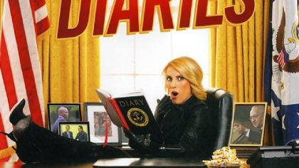 "The Obama Diaries" by Laura Ingraham.
