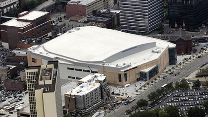 Consol Energy Center will play host to its first basketball game Wednesday when Pitt and Duquesne face off.