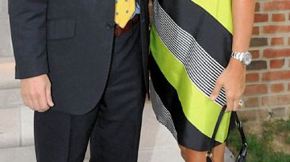 John and Dara Henne.