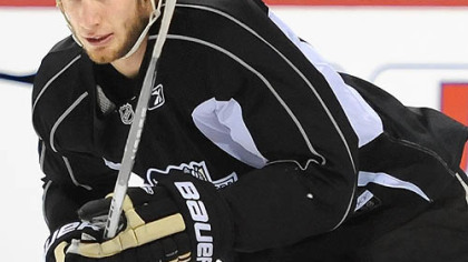 Penguins forward Jordan Staal has yet to play this season due to foot and hand injuries.