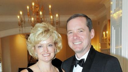 Diane and Glen Meakem.