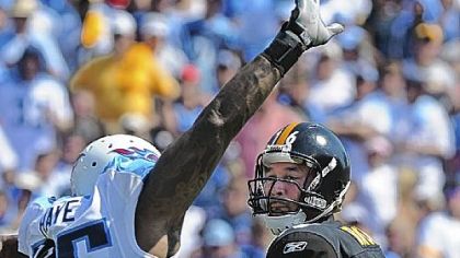 Quarterback Charlie Batch makes just his fifth start since he joined the Steelers in 2002.