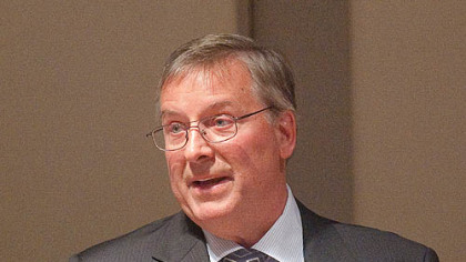 Penn State alumnus Terry Pegula and his wife Kim donated $88 million to Penn State to help build an ice arena and establish men's and women's hockey programs.